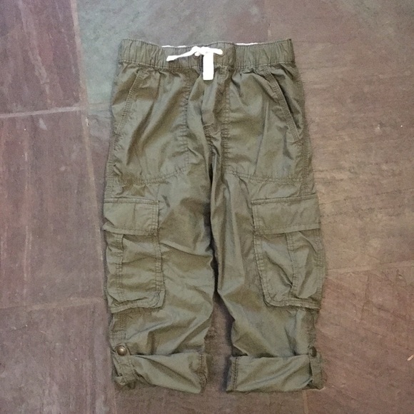 Military Cargo pants / shorts - Picture 6 of 7